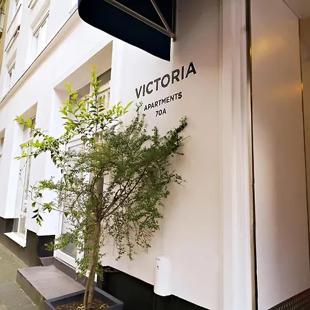 Victoria And Koe Düsseldorf