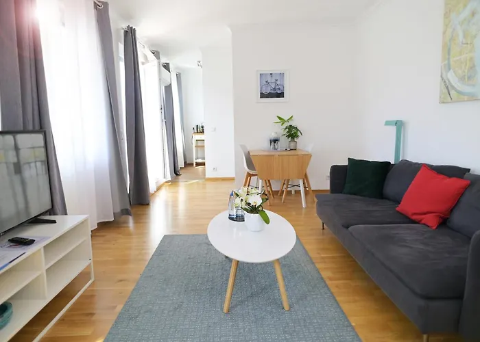 Victoria And Koe Apartmanhotel