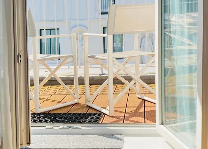 Victoria And Koe Apartmanhotel Düsseldorf