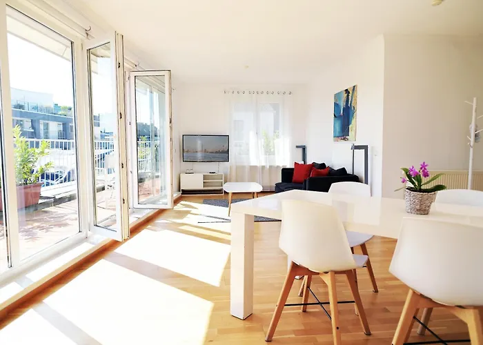 Apartmanhotel Victoria And Koe