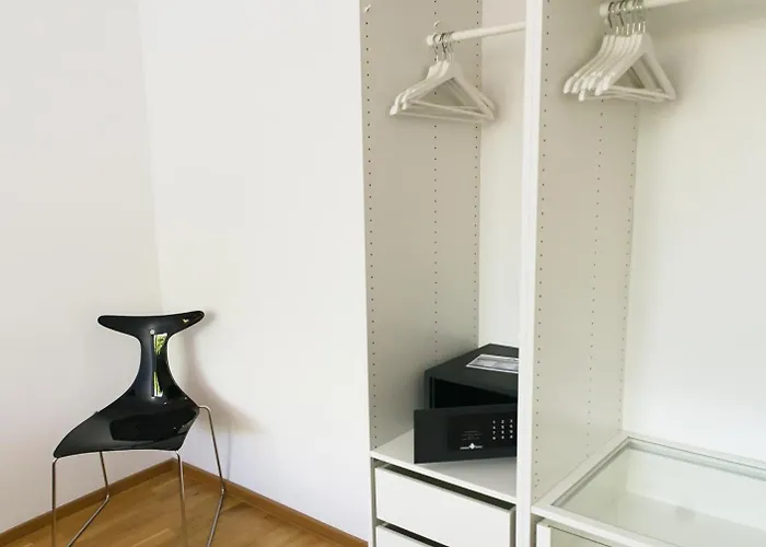 Apartmanhotel Victoria And Koe Düsseldorf