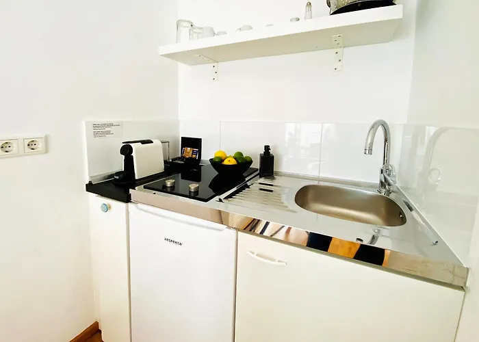 Victoria And Koe Apartmanhotel