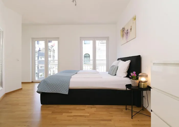 Victoria And Koe Apartmanhotel
