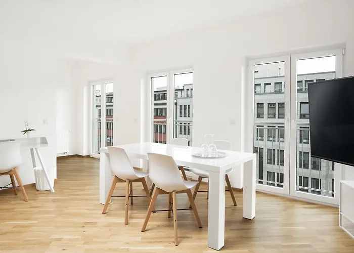 Victoria And Koe Apartmanhotel