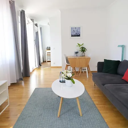 Victoria And Koe Appart hôtel