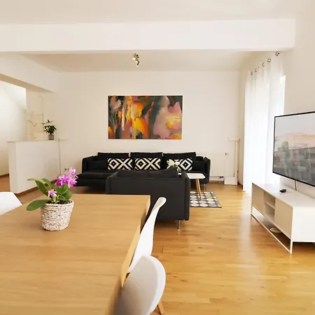 Appart hôtel Victoria And Koe Düsseldorf