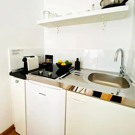 Victoria And Koe Appart hôtel