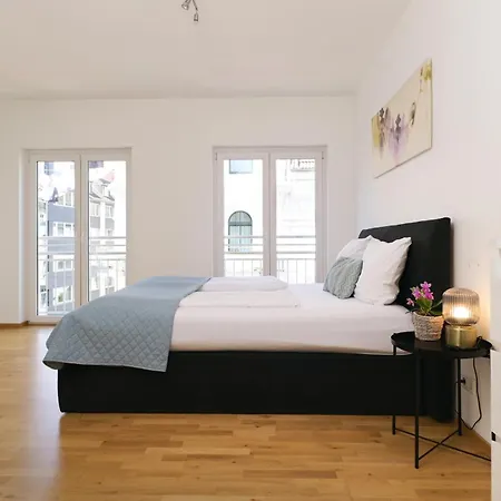 Victoria And Koe Appart hôtel