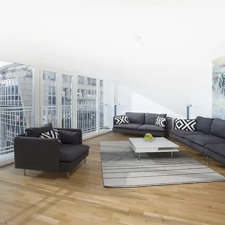 Victoria And Koe Appart hôtel Düsseldorf