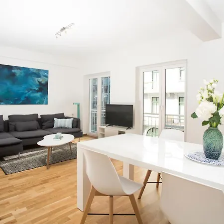 Victoria And Koe Appart hôtel