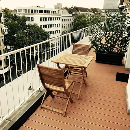 Appart hôtel Victoria And Koe