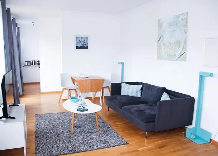 Victoria And Koe Hotel apartamentowy 4*