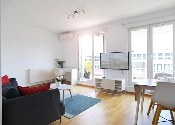 Victoria And Koe Hotel apartamentowy 4*