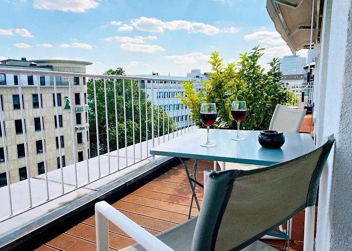 Victoria And Koe Hotel apartamentowy