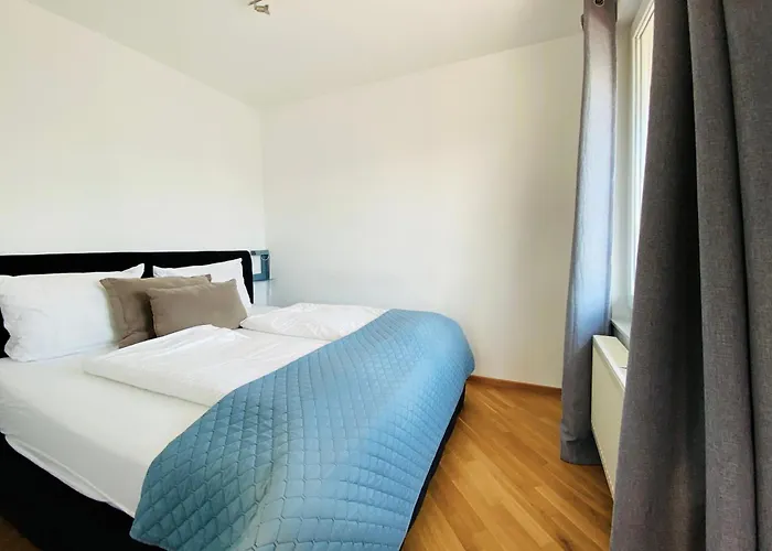 Victoria And Koe Hotel apartamentowy 4*