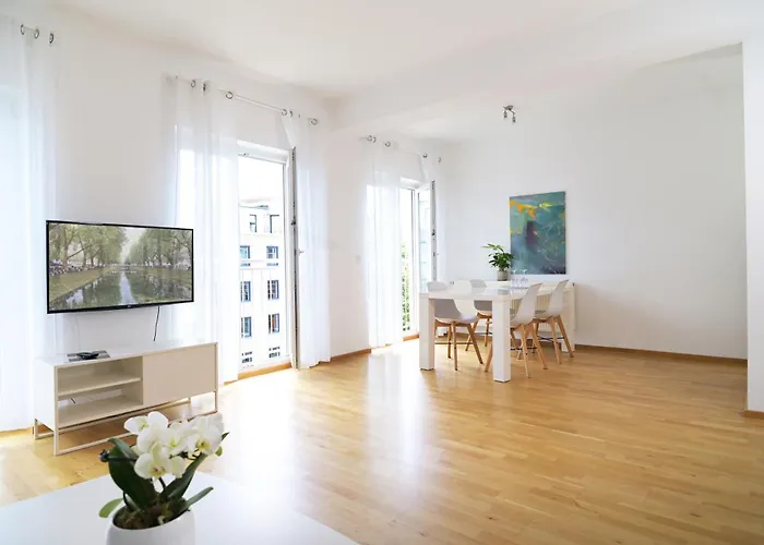 Victoria And Koe Hotel apartamentowy