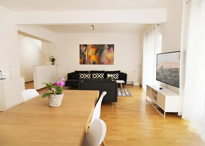 Hotel apartamentowy Victoria And Koe Düsseldorf