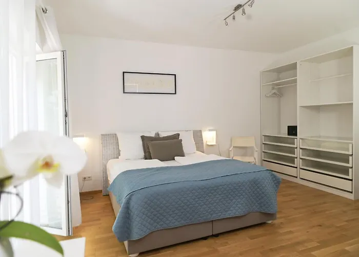 Hotel apartamentowy Victoria And Koe 4*