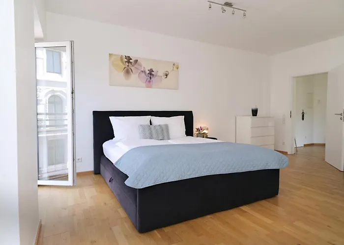 Hotel apartamentowy Victoria And Koe