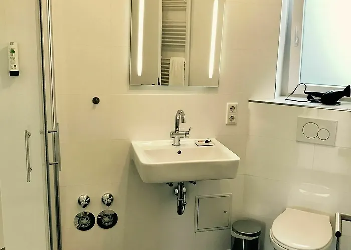 Victoria And Koe Hotel apartamentowy Düsseldorf