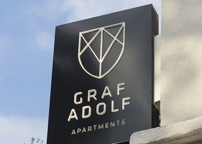 Hotel apartamentowy Victoria And Koe 4*