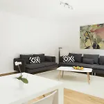 Lägenhetshotell Victoria City&kö 4*