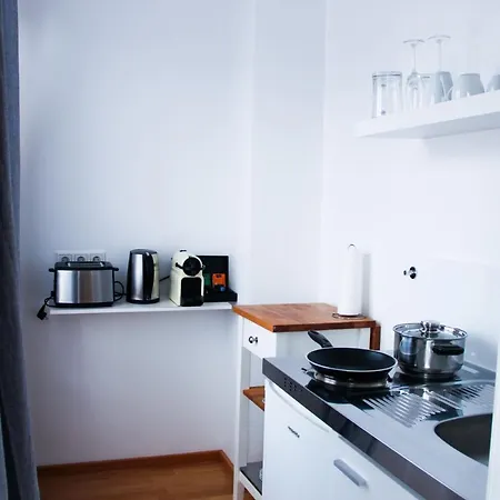 Victoria City And Koe Apartments Aparthotel