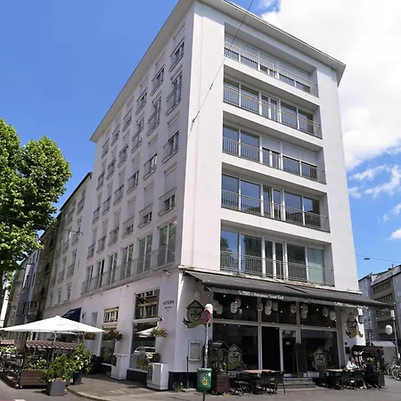 Aparthotel Victoria City And Koe Apartments 4*