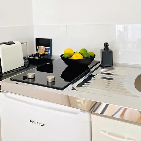 Aparthotel Victoria City And Koe Apartments