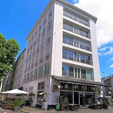 Victoria City And Koe Apartments Дюссельдорф