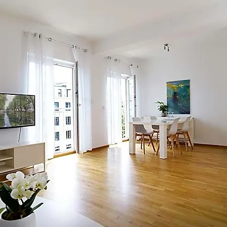 Victoria And Koe Aparthotel Düsseldorf