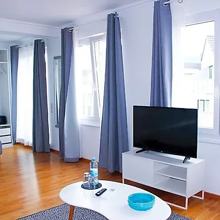 Victoria And Koe Aparthotel Düsseldorf