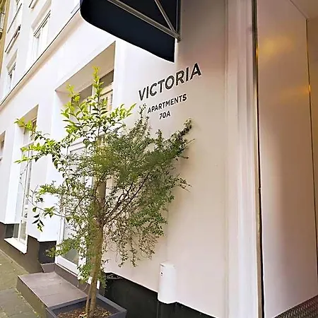 Aparthotel Victoria And Koe 4*