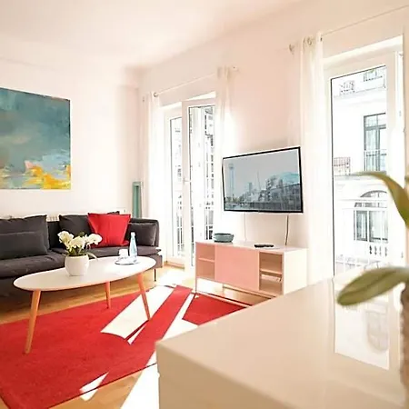 Victoria City And Koe Apartments Апарт-отель Дюссельдорф