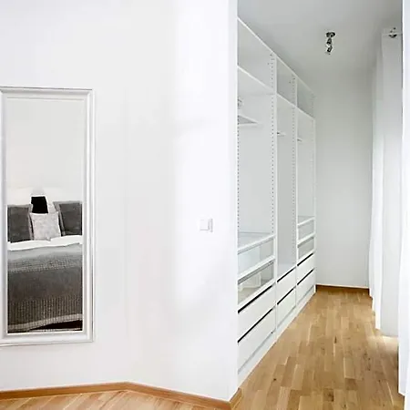 Victoria City And Koe Apartments Апарт-отель Дюссельдорф