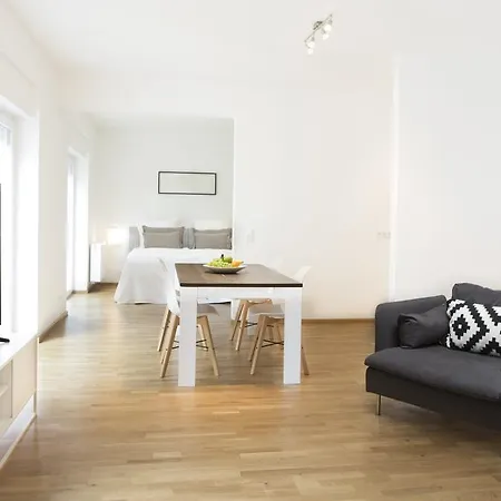 Aparthotel Victoria City And Koe Apartments