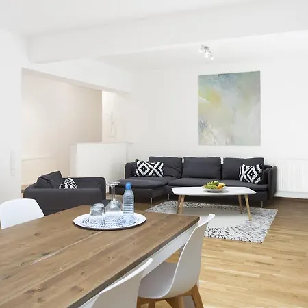 Victoria City And Koe Apartments Aparthotel Dusseldorf