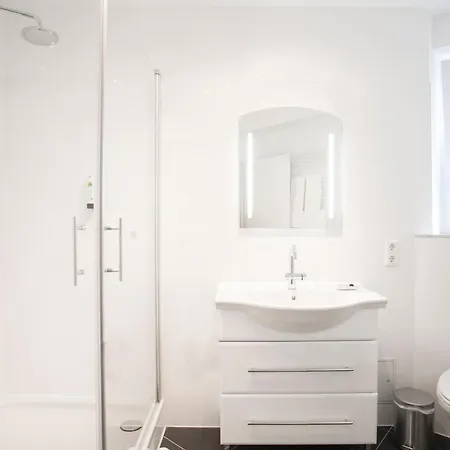 Victoria City And Koe Apartments 4* Dusseldorf