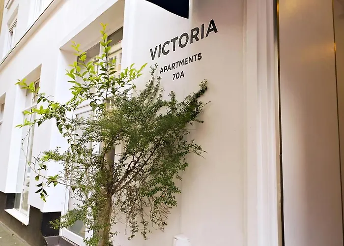 Victoria And Koe デュッセルドルフ