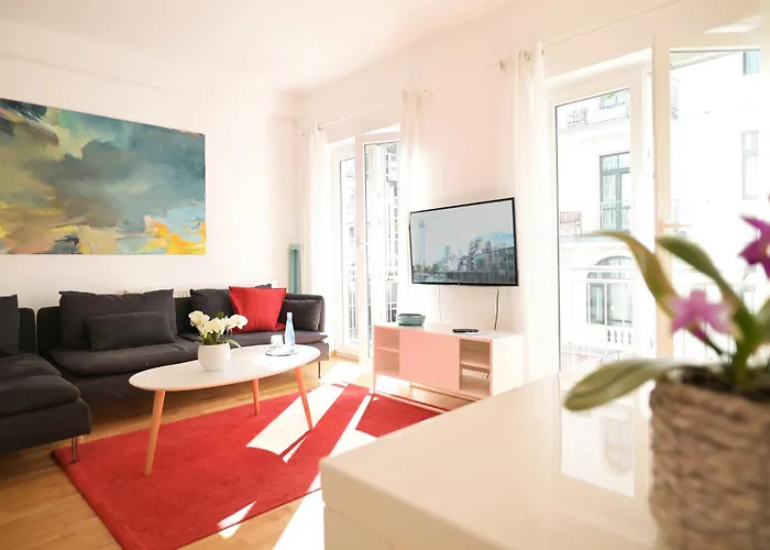 Victoria And Koe 4* デュッセルドルフ