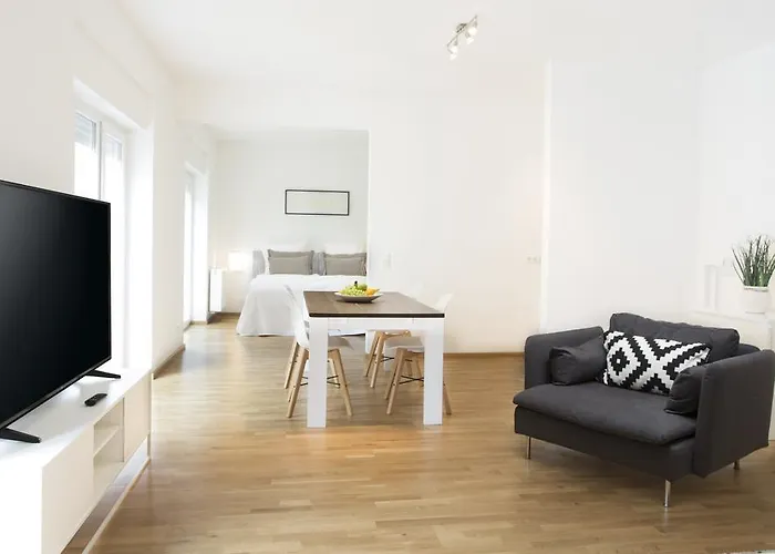 Lejlighedshotel Victoria And Koe