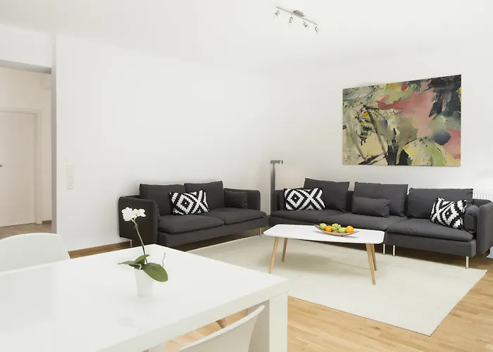 شقة فندقية Victoria And Koe 4*