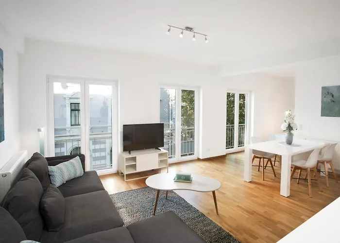 Victoria And Koe 4* デュッセルドルフ