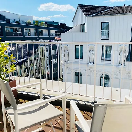 Lejlighedshotel Victoria And Koe Düsseldorf