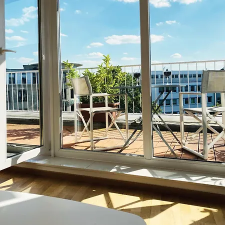 Lejlighedshotel Victoria And Koe 4*