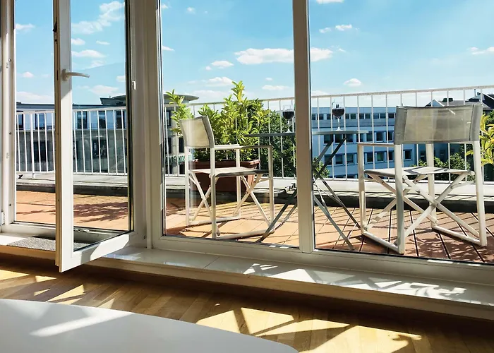 Lejlighedshotel Victoria And Koe 4*