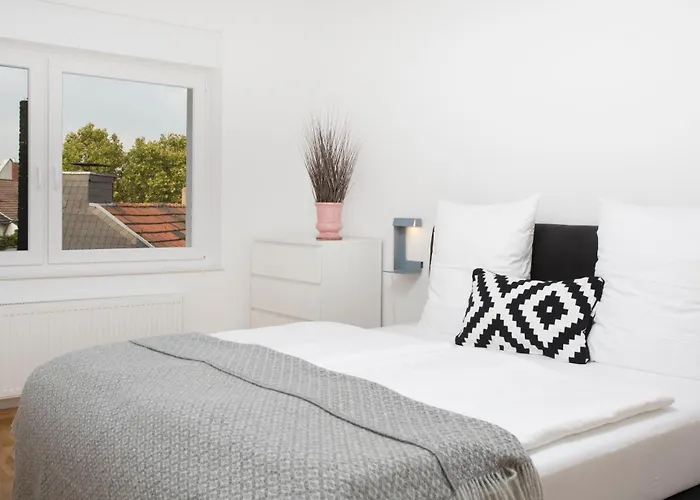 Lejlighedshotel Victoria And Koe Düsseldorf