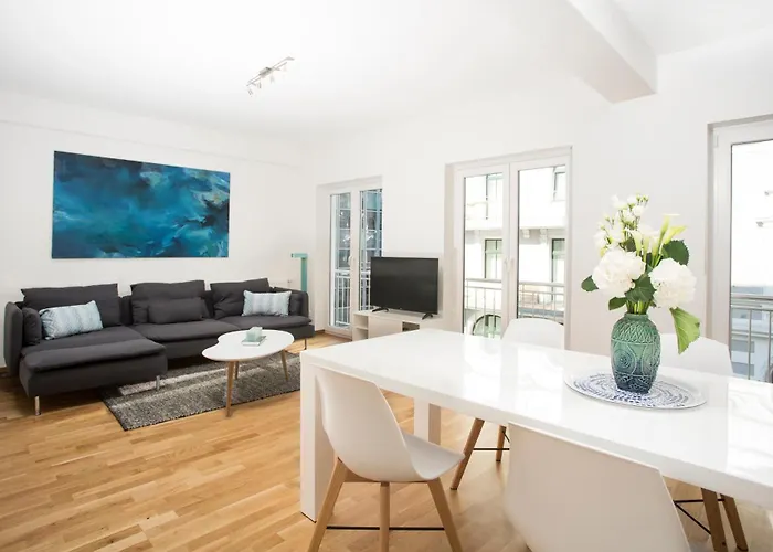 Victoria And Koe Lejlighedshotel