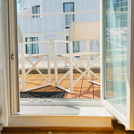 Victoria Apartments Aparthotel Dusseldorf