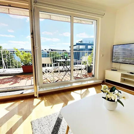 Aparthotel Victoria Apartments Dusseldorf